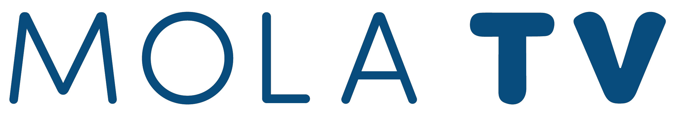 Mola.tv Logo Neu