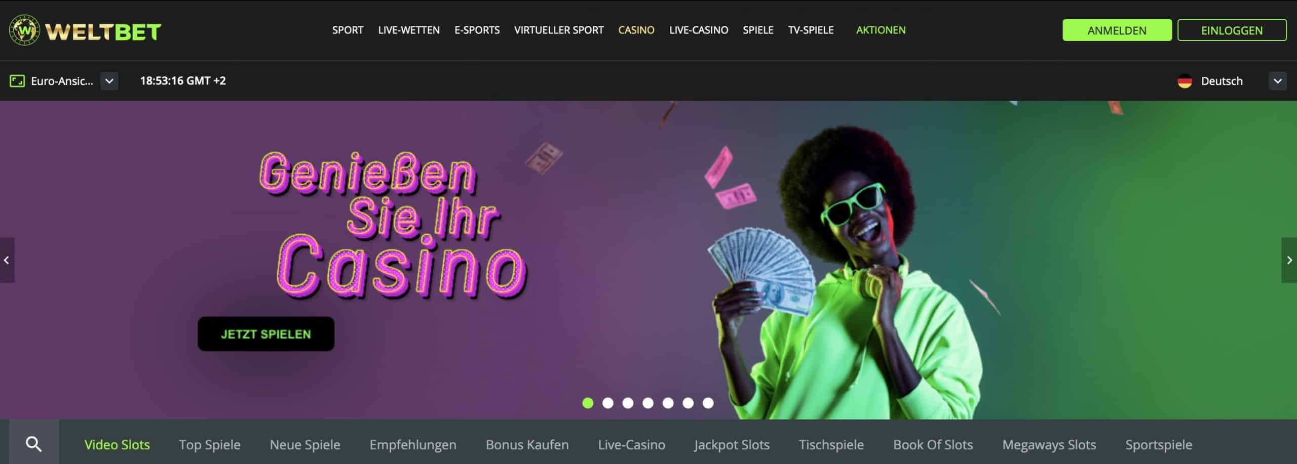 besten online casinos deutschland Vorhersagen für 2021