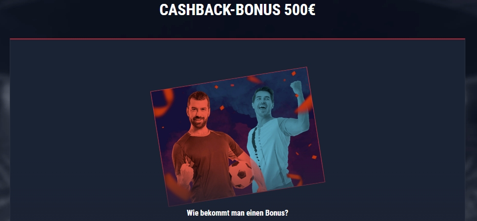 Casino mit Amazon Pay Cashback Bonus