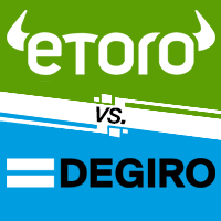 eToro vs Degiro