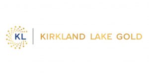 Kirkland Lake Gold (KL) logo