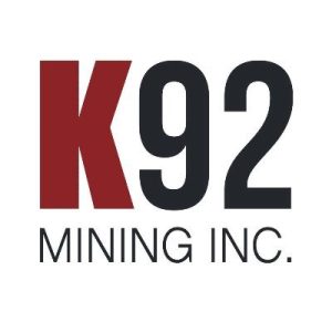 K92 Mining (KNTNF) logo
