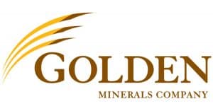 Golden Minerals (FCX) logo