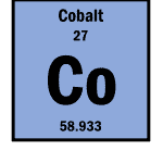 cobalt element symbol 