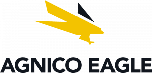 Agnico Eagle Mines (AEM) logo