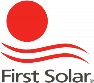 First Solar Inc. logo