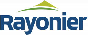 Rayonier (RYN) logo