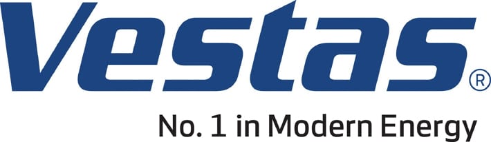 Vestas Wind Systems (VWS) logo