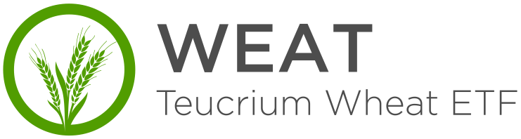 Teucrium Wheat Fund (WEAT) Logo