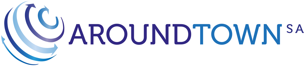 Aroundtown logo