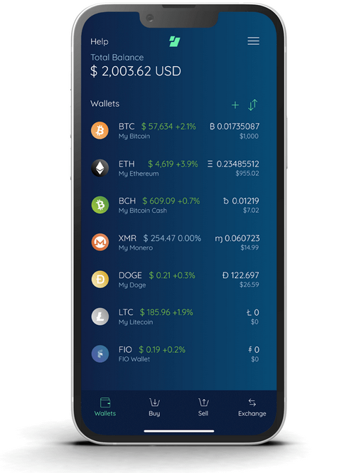 Edge Wallet App