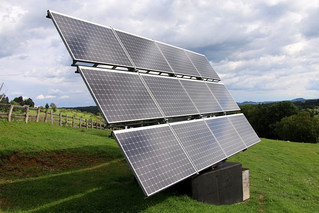 Erneuerbare Energie Aktien Solarenergie