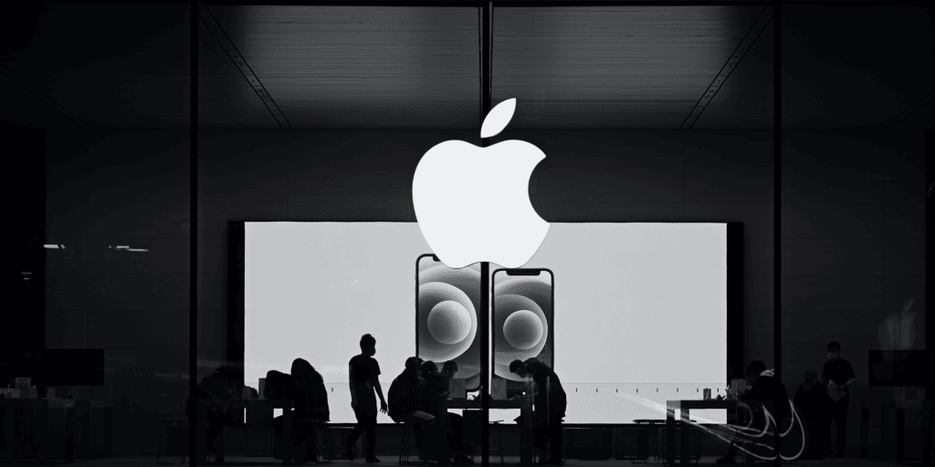 Die Apple Aktie
