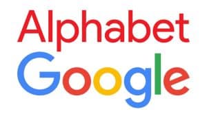 Alphabet Google logo