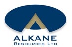 Alkane Resources Ltd logo