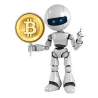 Bitcoin Robot Amazon