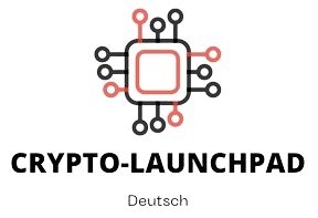 Crypto launchpad logo