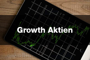 Growth Aktien