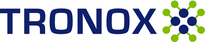 Tronox logo