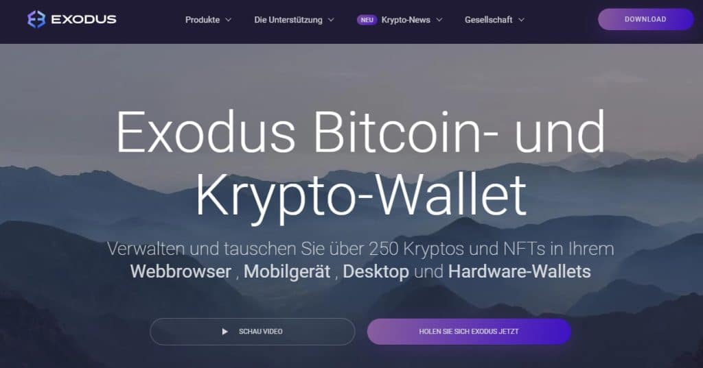 Exodus Wallet Litecoin