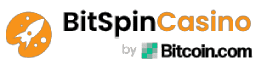 BitSpinCasino Logo