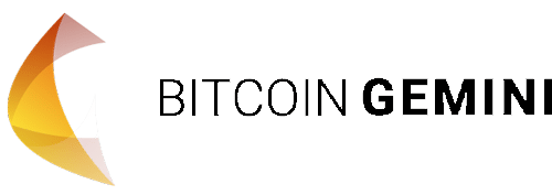 Bitcoin Gemini Logo