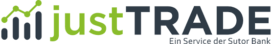 JustTrade logo