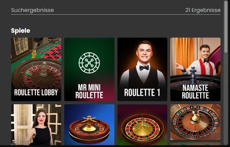 Casino mit Handyrechnung bezahlen LuckyBlock Roulette