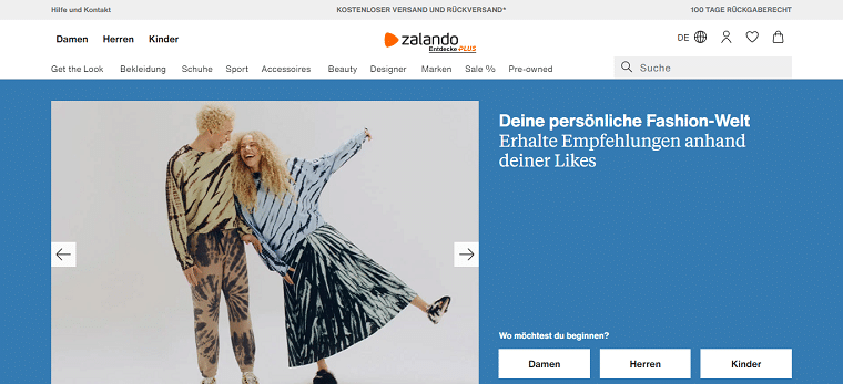 Schuhe, Mode und Accessoires online kaufen _ Schnelle Lieferung von Zalando