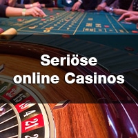 Seriöse online Casinos beitragsbild
