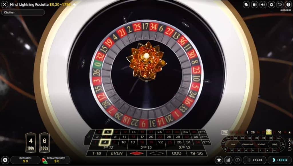 LuckyBlock Wie man Online-Roulette spielt