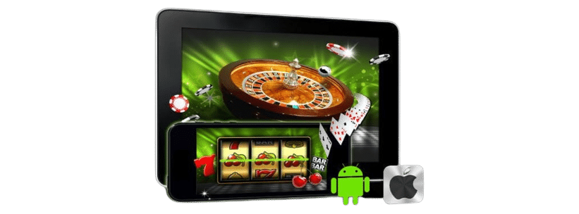 Online Spielautomaten Apps & Mobile Play