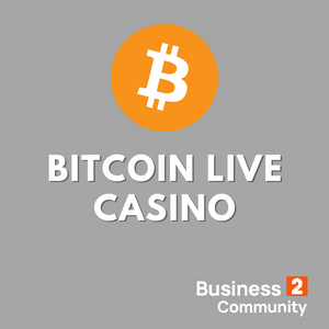 Bitcoin Live Casino