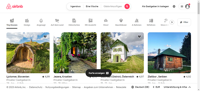 Ferienwohnungen & Apartments – Airbnb - Airbnb