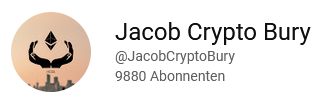 Jacob Crypto Bury YouTube