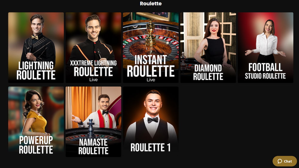 Casino mit Mastercard Roulette