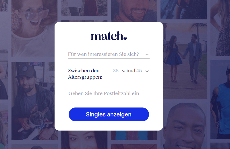 Match Dating-App