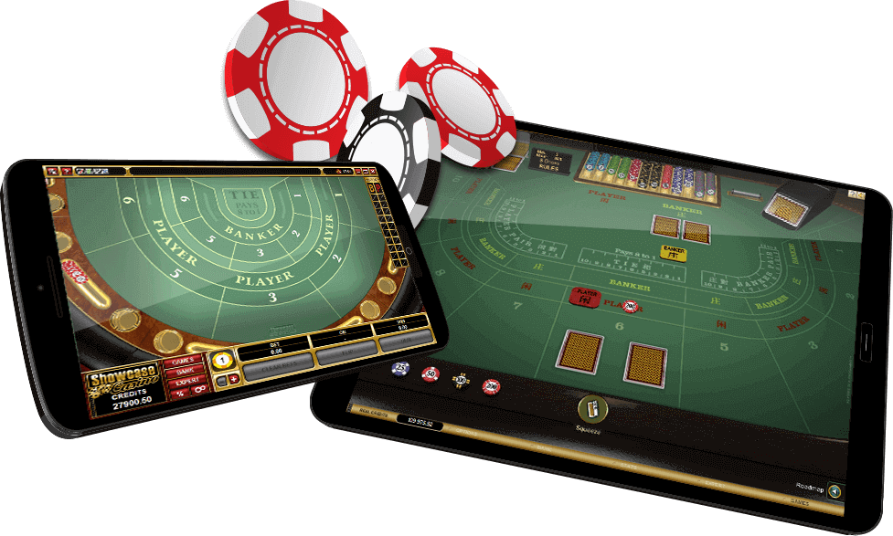 Mobile Online Baccarat Casinos