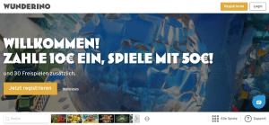 Online Slots Deutschland - Online Slots Spiele _ Wunderino