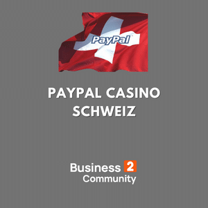 PayPal Casino Schweiz