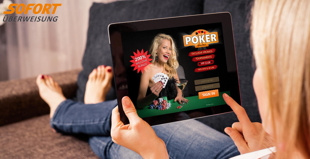 Was sind Online Casinos mit Sofortüberweisung?