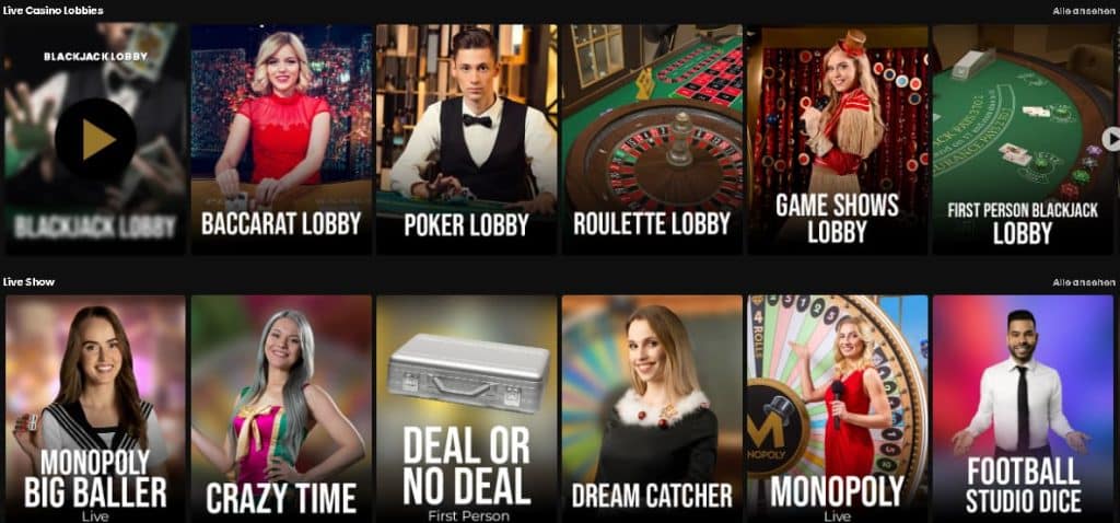 Vorteile neuer Online-Casinos