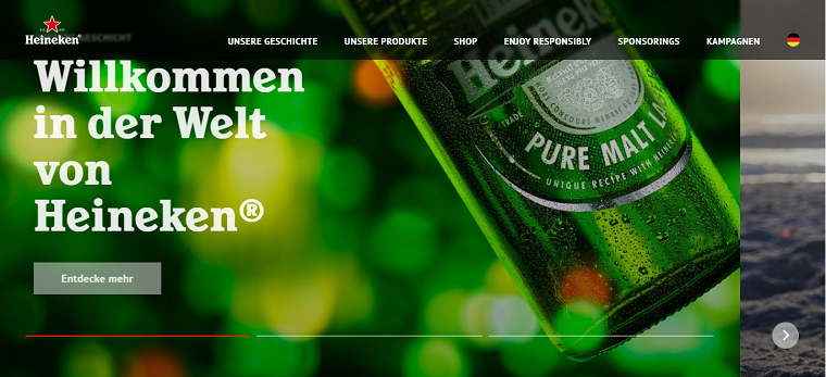 Willkommen in der Welt von Heineken® _ Heineken.com