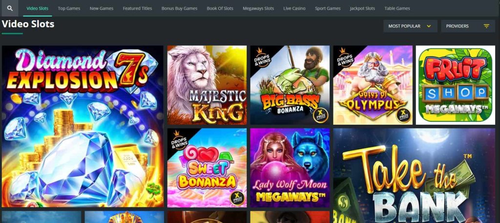1Bet Neue Online Casinos