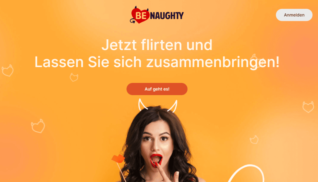 BeNaughty-Sex Dating App