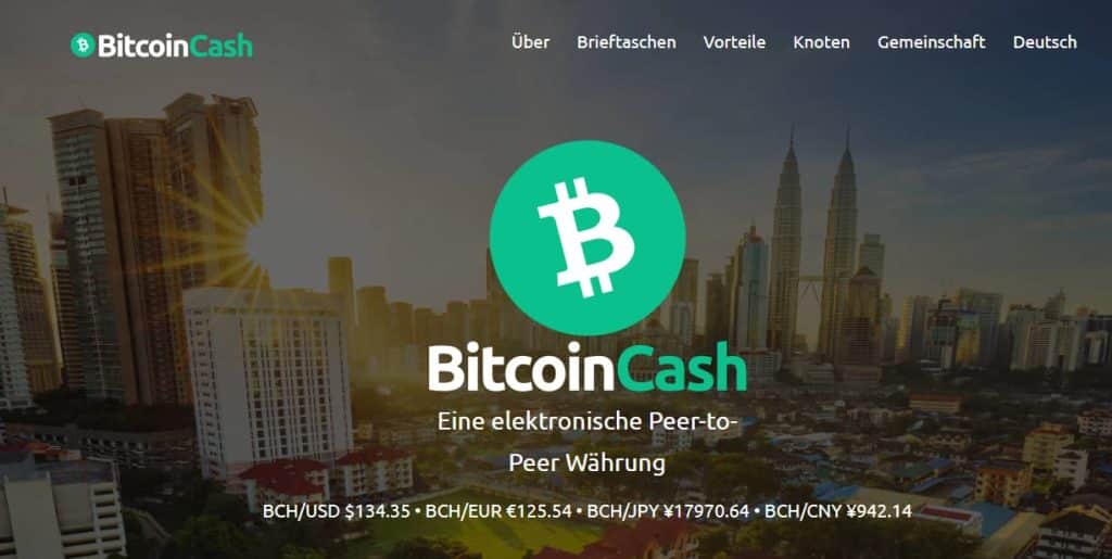 Bitcoin Cash Casino Erfahrungen