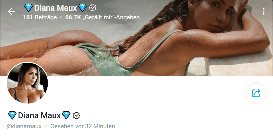 Diana Maux-OnlyFans Free Accounts