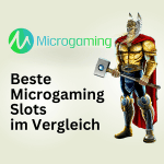 Microgaming Slots Anbieter