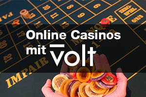 Online Casinos mit Volt