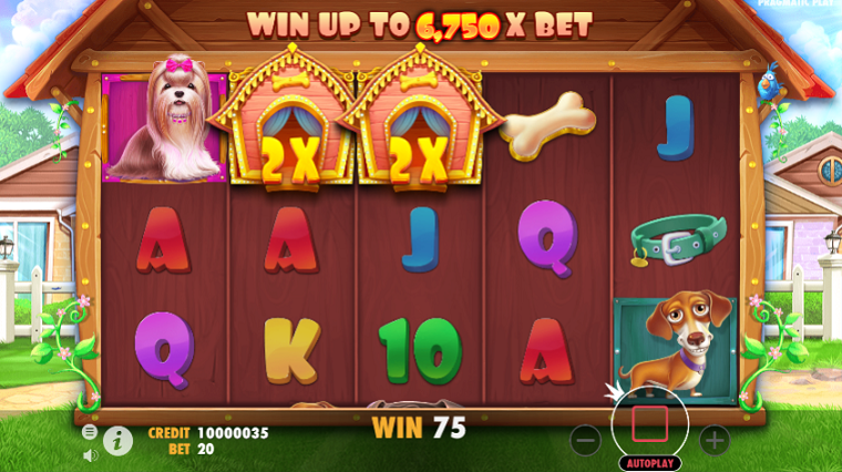 Play The Dog House® Slot Demo by Pragmatic Play